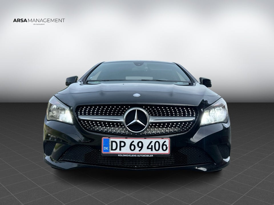 Mercedes CLA200 d 2,2 Shooting Brake 5d