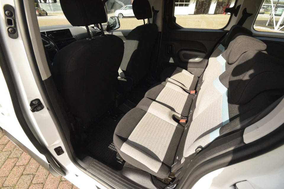 Citroën Berlingo 1,5 BlueHDi 75 Street 5d