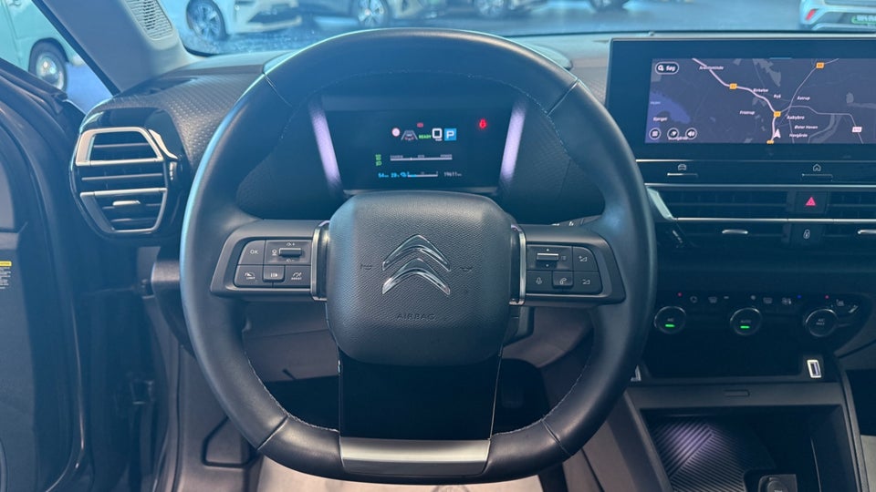 Citroën ë-C4 50 Max 5d
