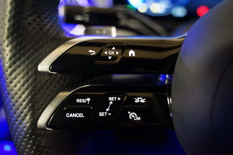 Mercedes EQE350 AMG Line Premium 4d