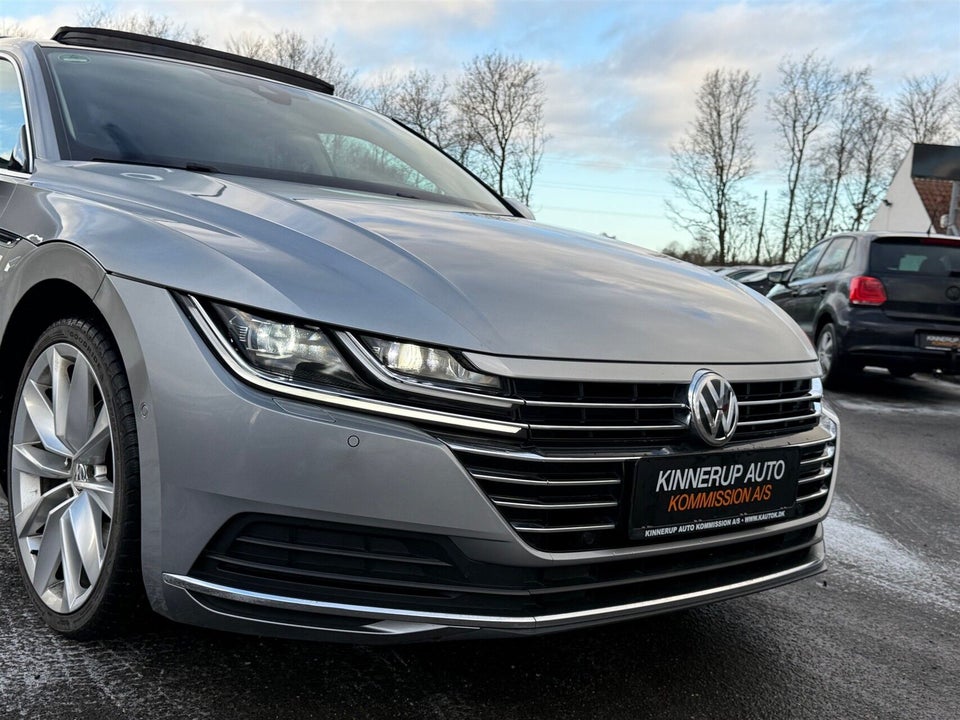 VW Arteon 1,5 TSi 150 Elegance Business DSG 4d