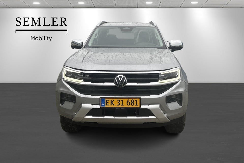 VW Amarok 3,0 TDi 240 Style aut. 4Motion 4d