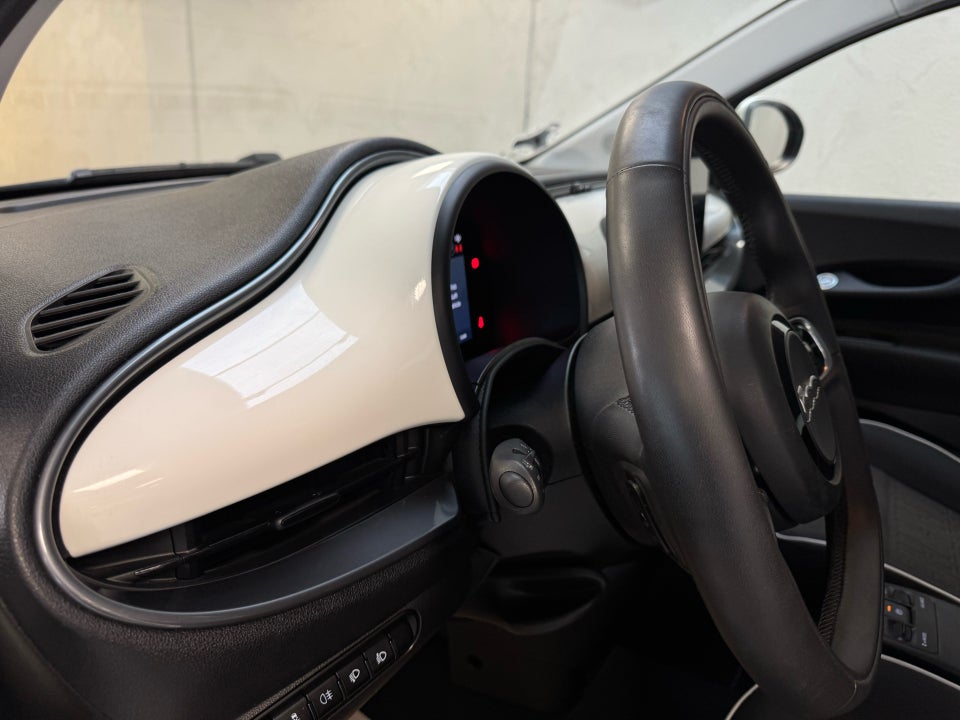 Fiat 500e 24 Icon 3d