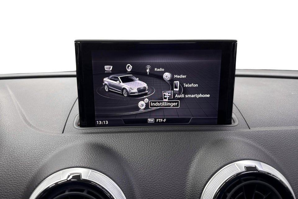 Audi A3 40 TFSi Sport Limited plus Cabriolet quattro S-tr. 2d