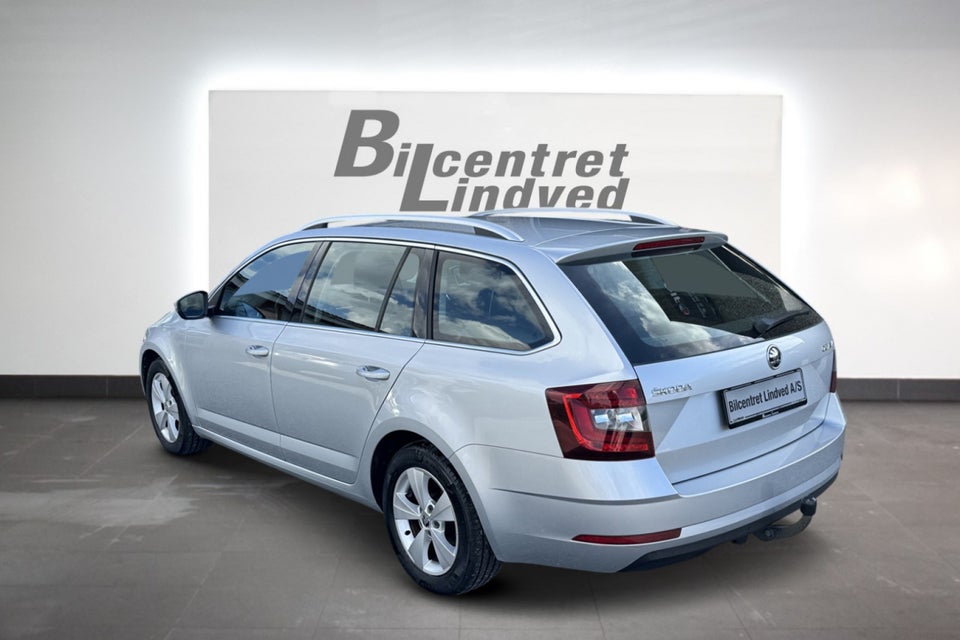Skoda Octavia 1,4 TSi 150 Style Combi DSG 5d