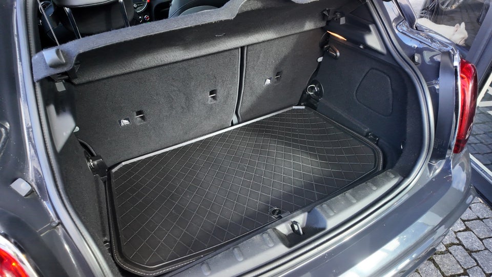 MINI Cooper S 2,0 JC Works aut. 5d
