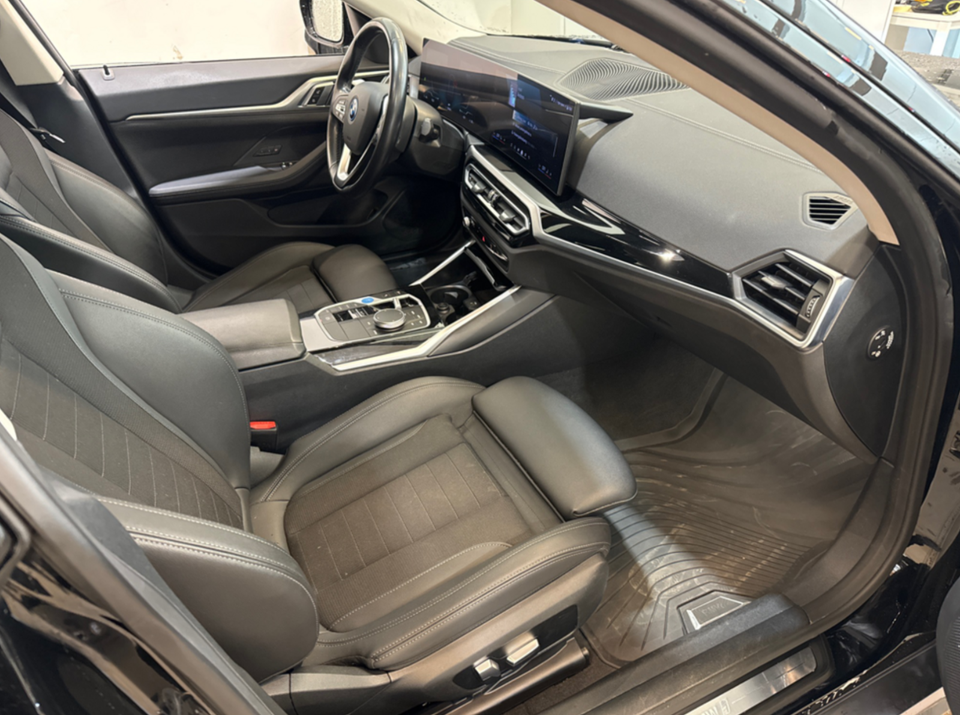BMW i4 eDrive40 5d