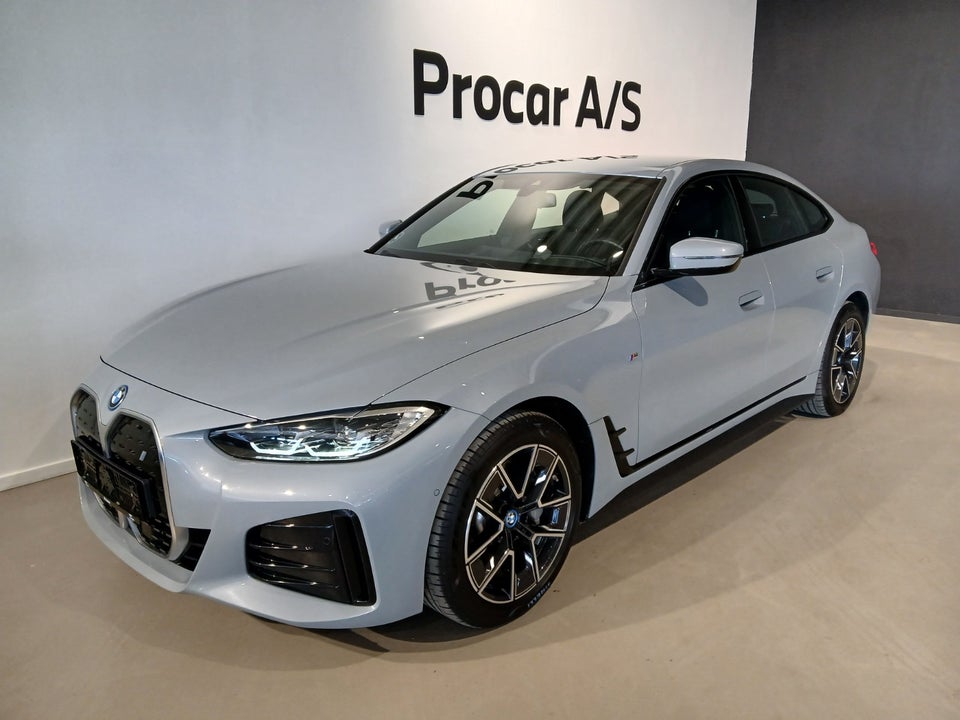 BMW i4 eDrive35 M-Sport 5d