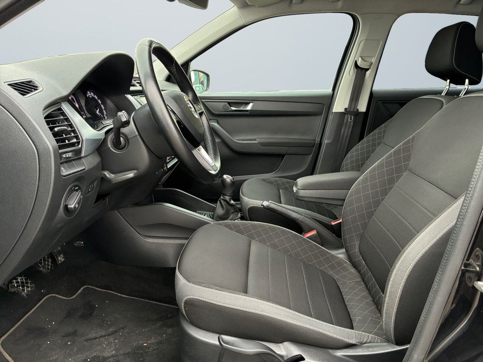 Skoda Fabia 1,0 TSi 95 Ambition Combi 5d