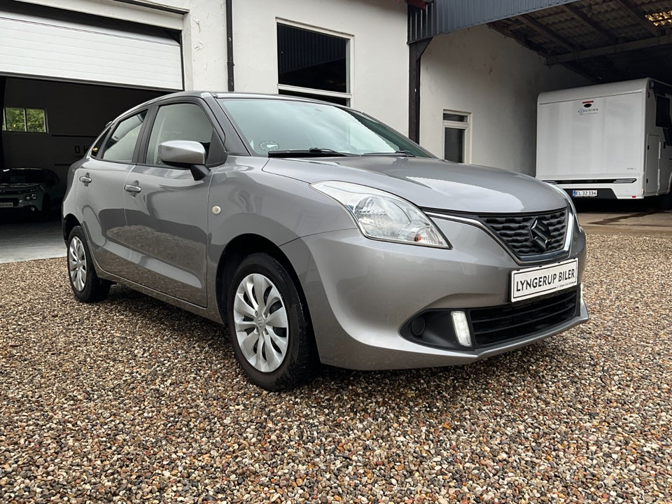 Suzuki Baleno 1,2 Dualjet Active 5d