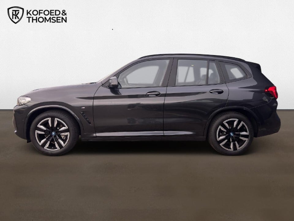 BMW iX3 Charged M-Sport 5d