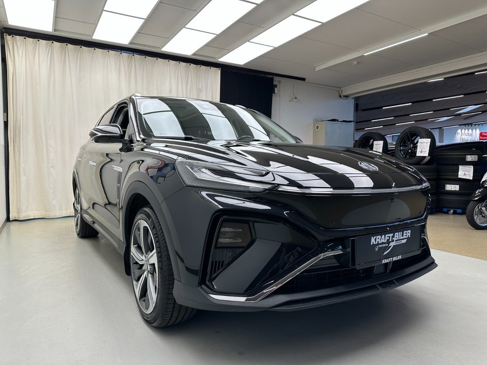 MG Marvel R Comfort 5d