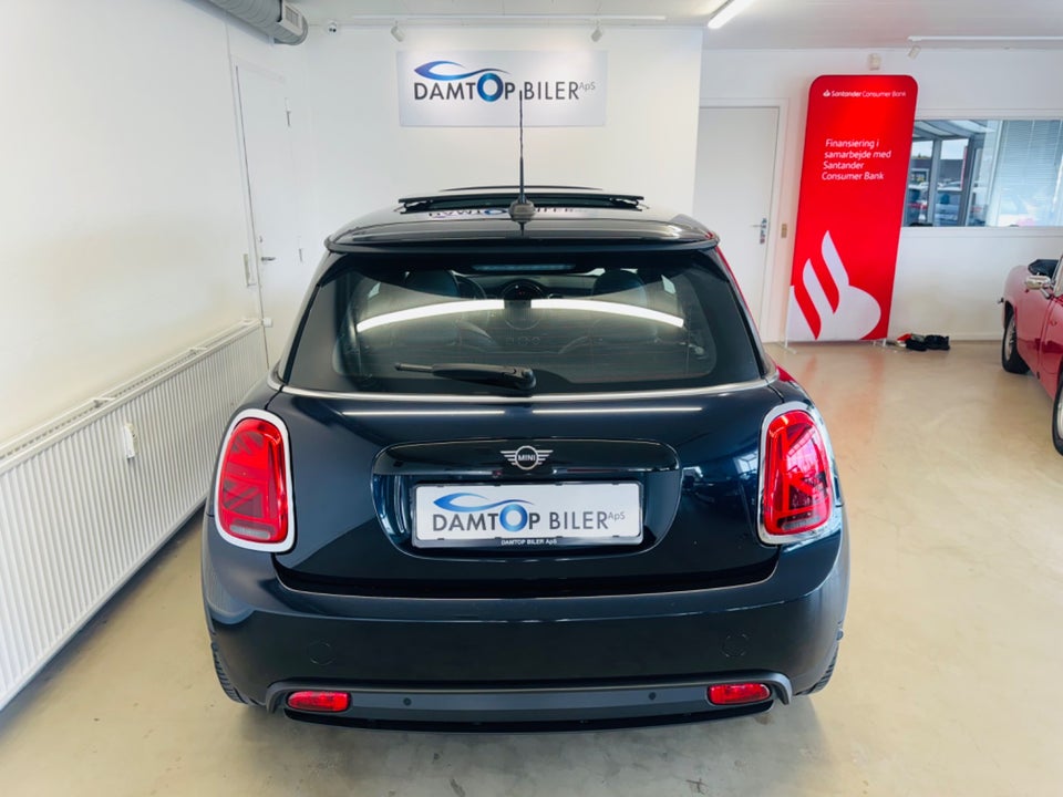 MINI Cooper SE Mosaert Edition 3d