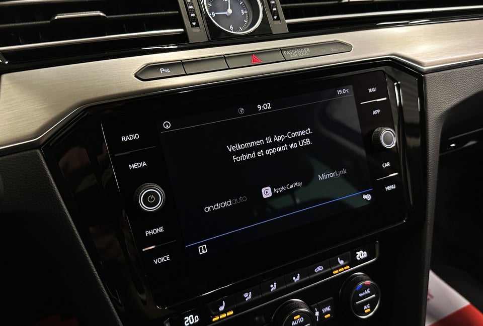 VW Passat 1,4 TSi 150 Highline Premium Variant DSG 5d