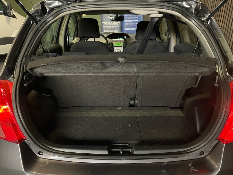 Toyota Yaris 1,4 D-4D Luna Sport 5d