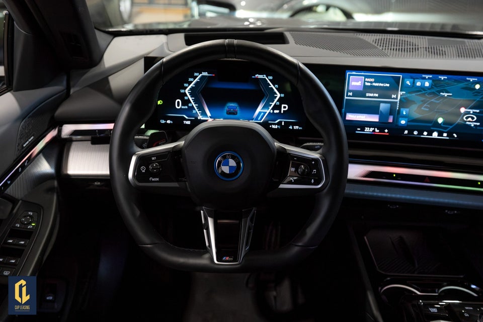 BMW i5 xDrive40 M-Sport Pro 4d