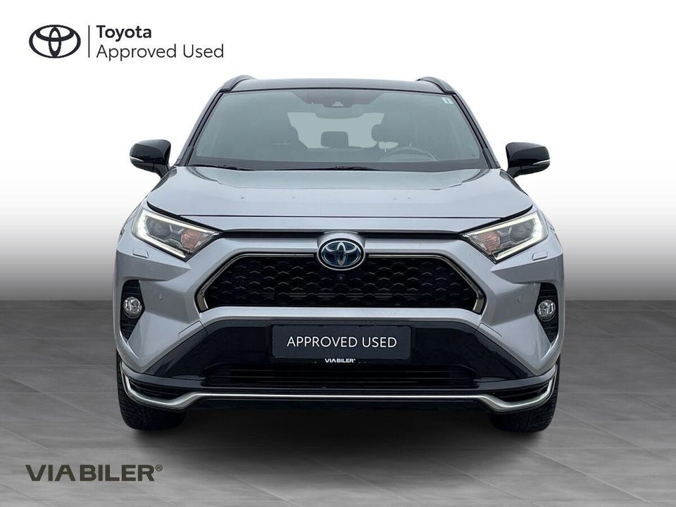 Toyota RAV4 2,5 Plug-in Hybrid H3 Style AWD-i 5d