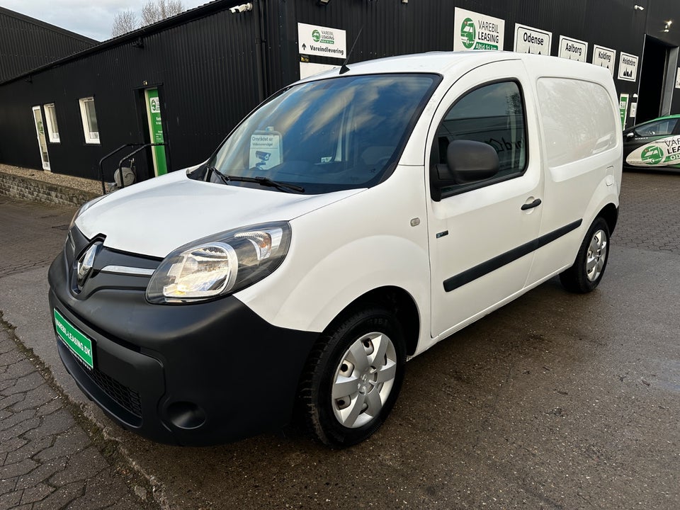 Renault Kangoo Z.E. Van