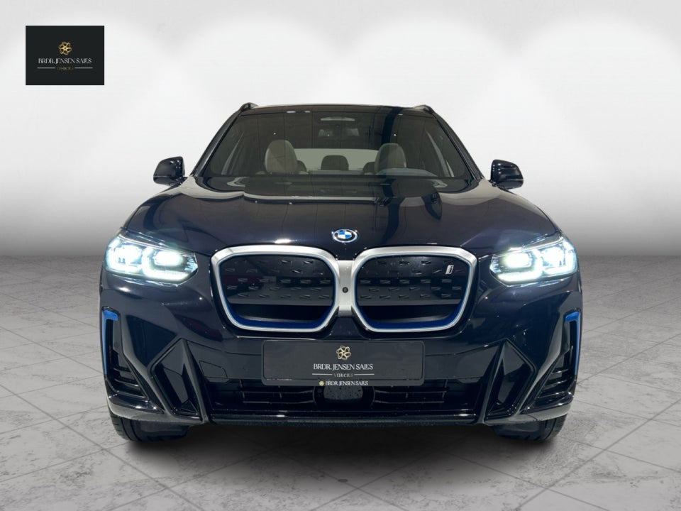 BMW iX3 Charged Plus M-Sport 5d