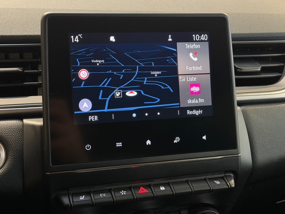 Renault Captur 1,6 E-Tech Intens 5d