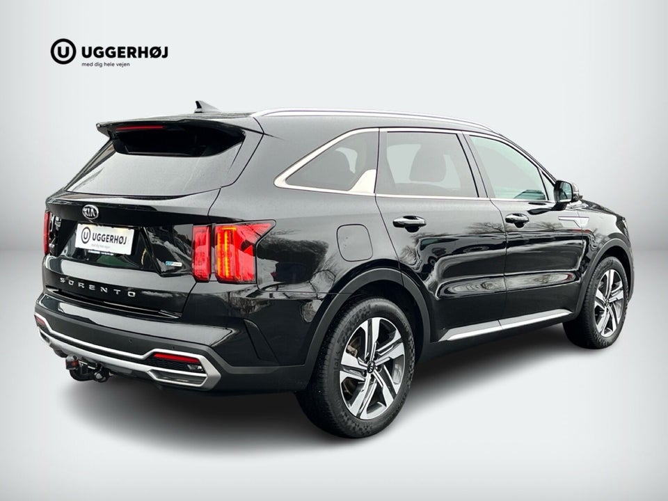 Kia Sorento 1,6 PHEV Prestige aut. 4WD 7prs 5d