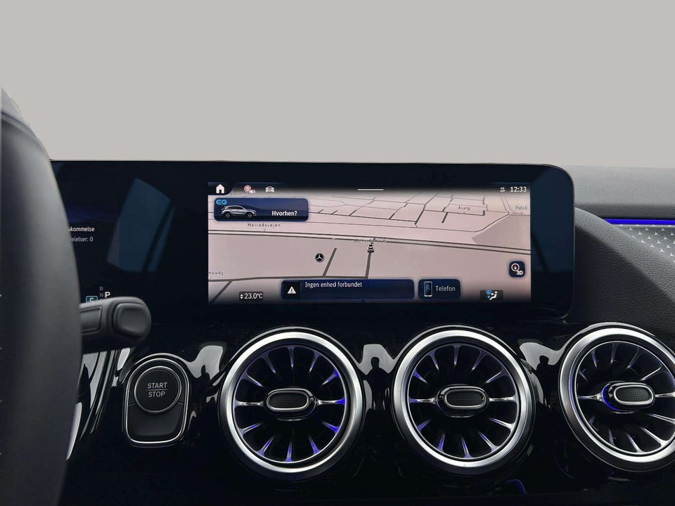 Mercedes EQA250 Progressive Advance Plus 5d