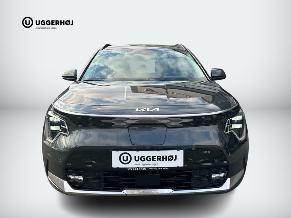 Kia Niro 64 EV Prestige 5d