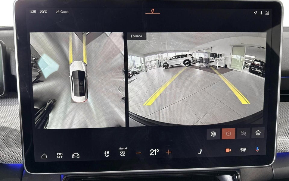 Polestar 4 Long Range 5d