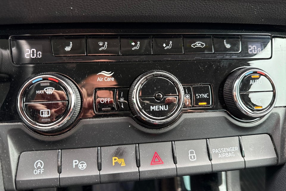 Skoda Karoq 1,5 TSi 150 Celebration 5d