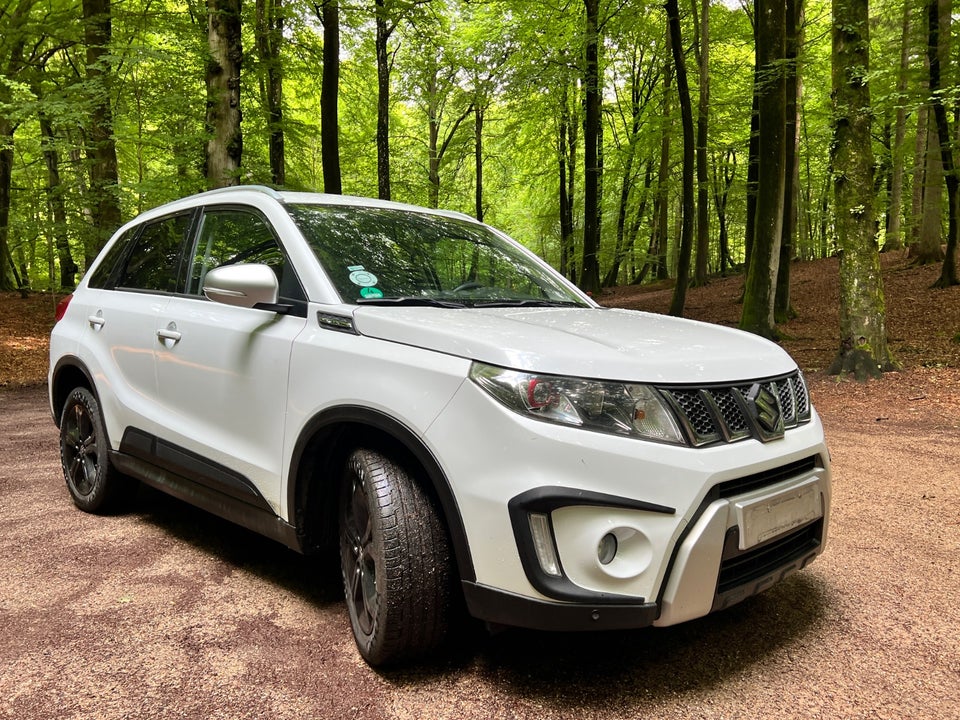 Suzuki Vitara 1,4 Boosterjet S 5d