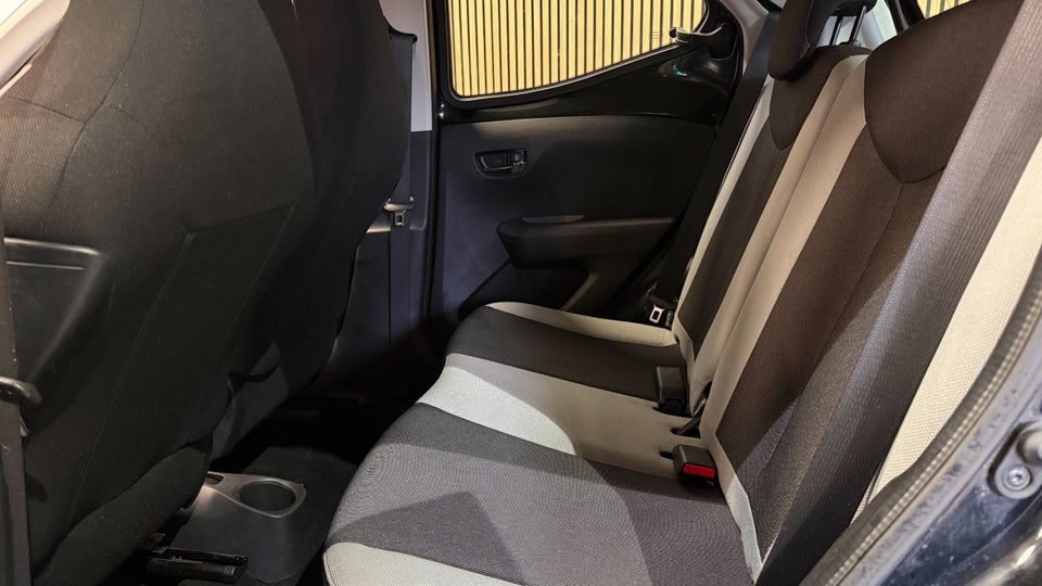 Toyota Aygo 1,0 VVT-i x 5d