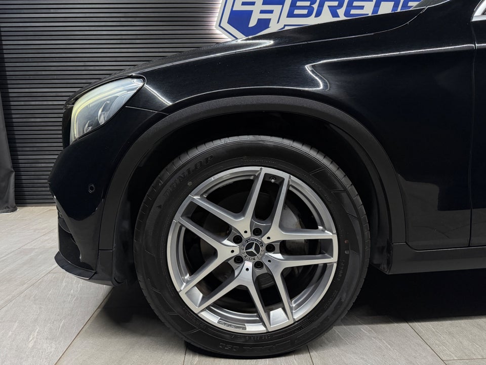 Mercedes GLC220 d 2,2 AMG Line aut. 4Matic 5d