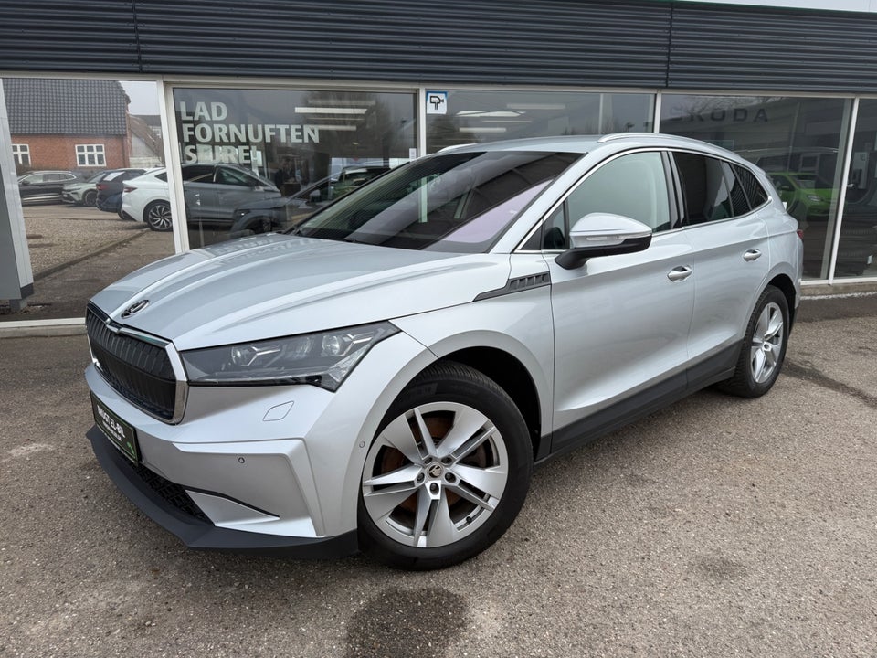 Skoda Enyaq 80 iV Suite 5d