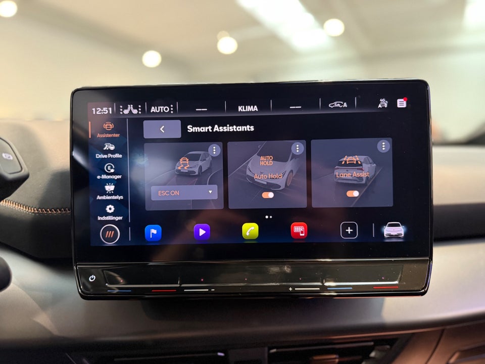 Cupra Born 77 e-Boost 5d