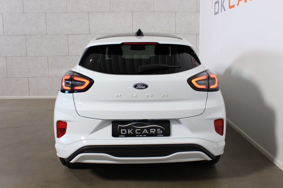 Ford Puma 43 Gen-E Premium 5d