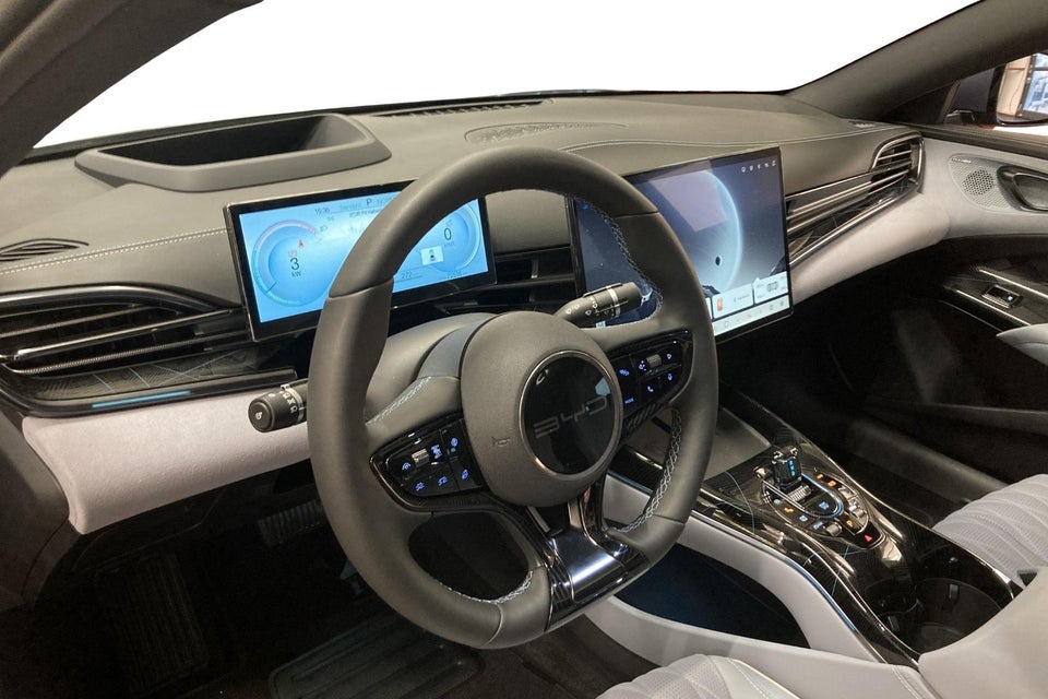 BYD Seal 86 Excellence AWD 4d