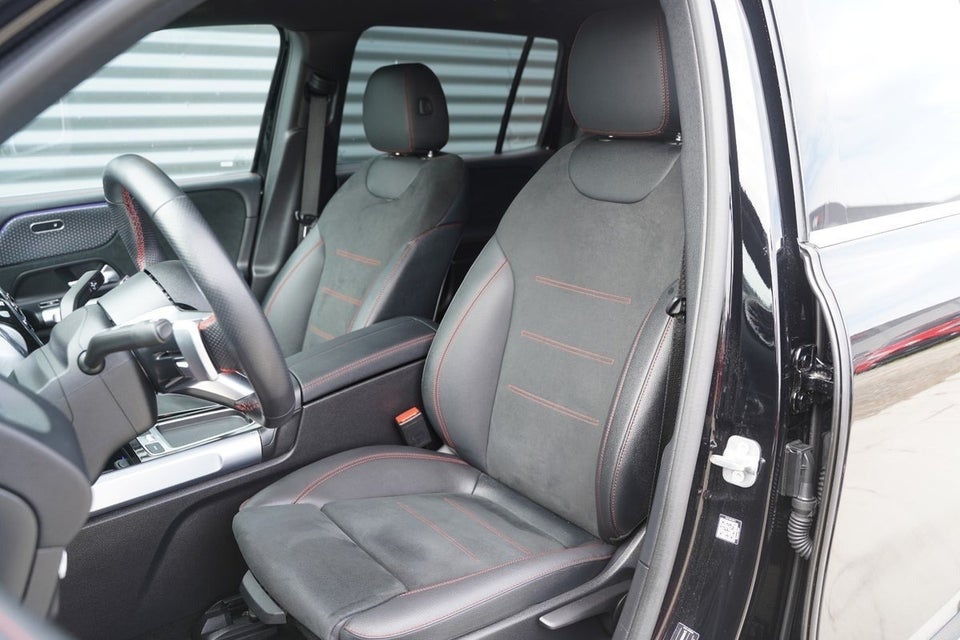 Mercedes EQB350 AMG Line 4Matic 5d