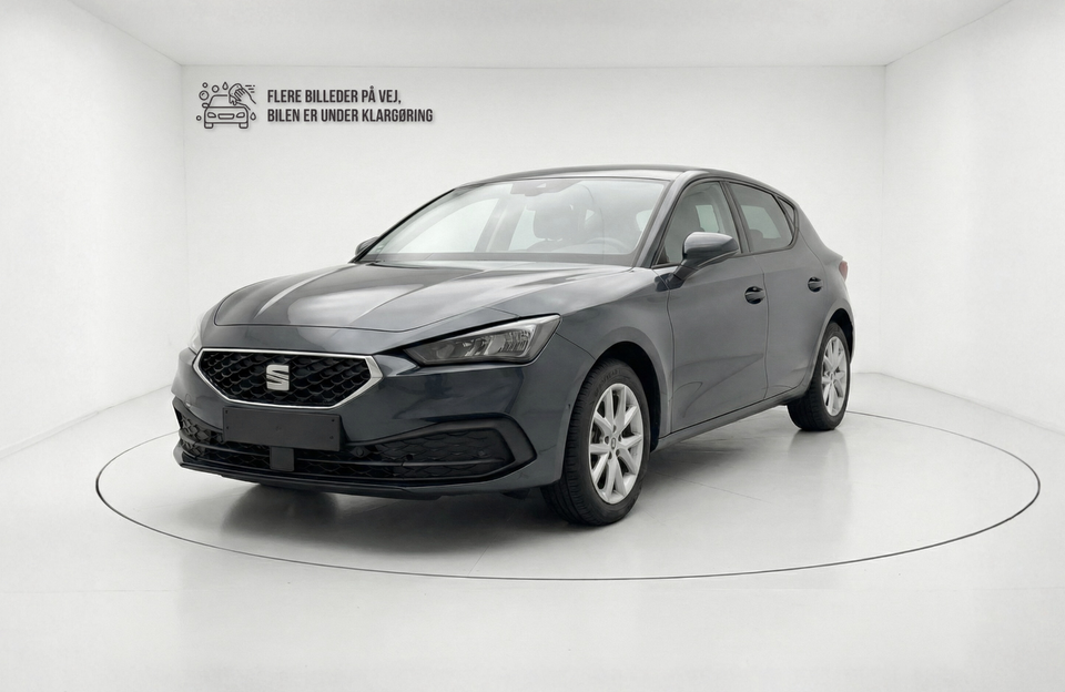 Seat Leon 1,0 eTSi 110 Style DSG 5d