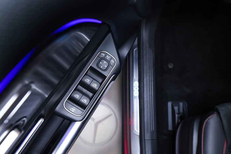 Mercedes EQB250+ AMG Premium 5d