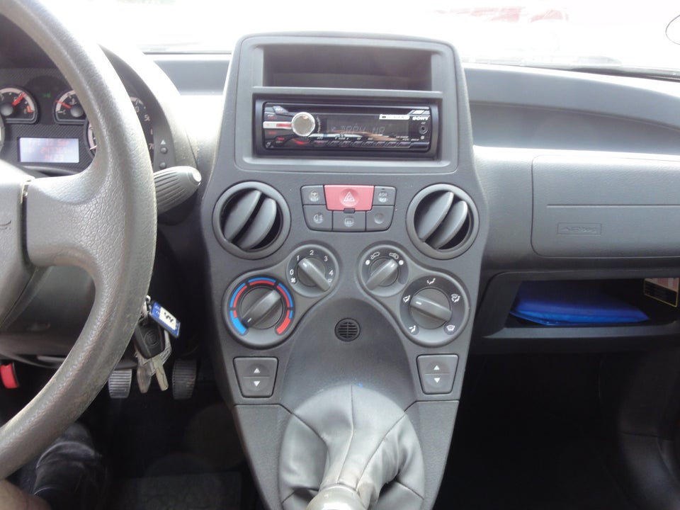 Fiat Panda 1,2 Dynamic 5d