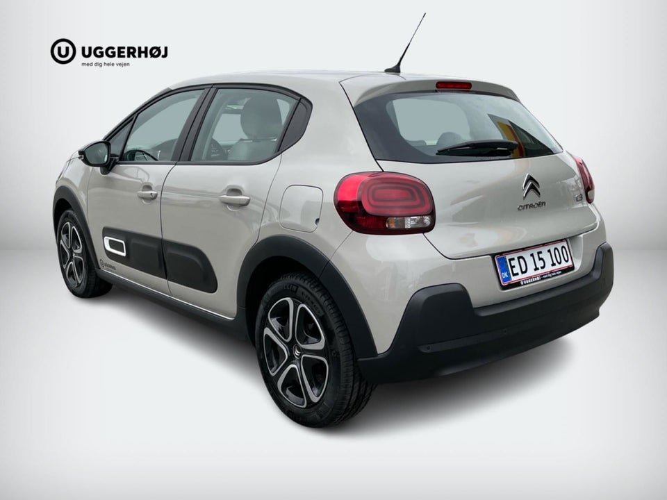 Citroën C3 1,2 PureTech 83 Impress 5d