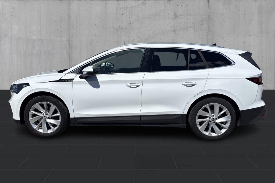 Skoda Enyaq 80 iV Suite 5d