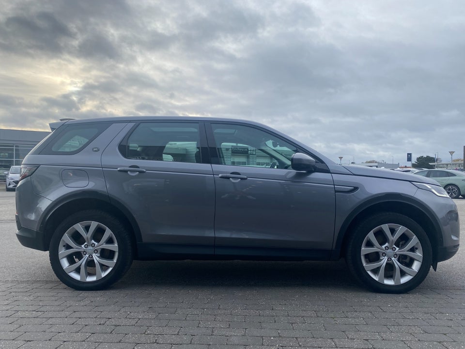 Land Rover Discovery Sport 1,5 P300e SE aut. 5d