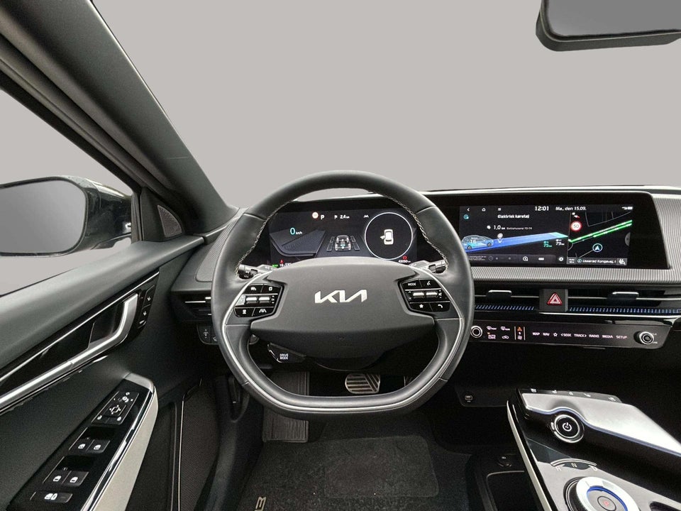 Kia EV6 77 Long Range Performance GT-Line AWD 5d