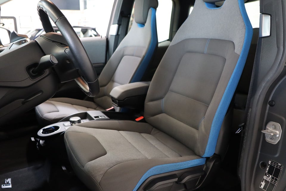 BMW i3s Charged Plus 5d