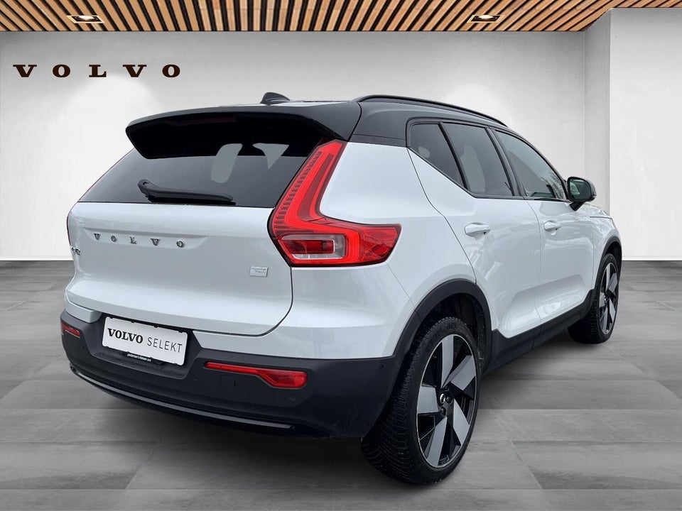 Volvo XC40 P8 ReCharge Twin Ultimate 5d