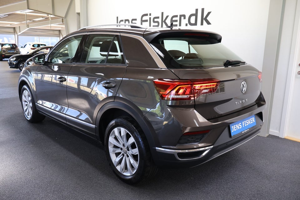 VW T-Roc 2,0 TDi 150 Sport DSG 5d