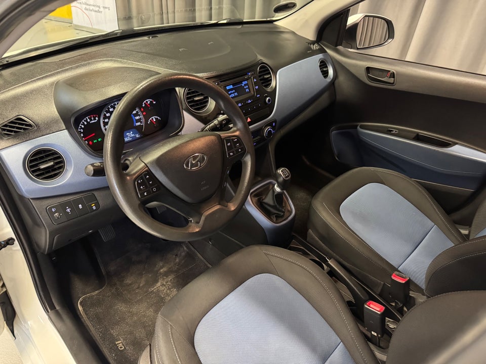 Hyundai i10 1,0 Passion 5d