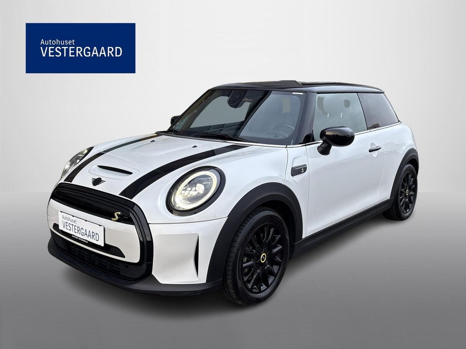 MINI Cooper SE Classic Trim 3d