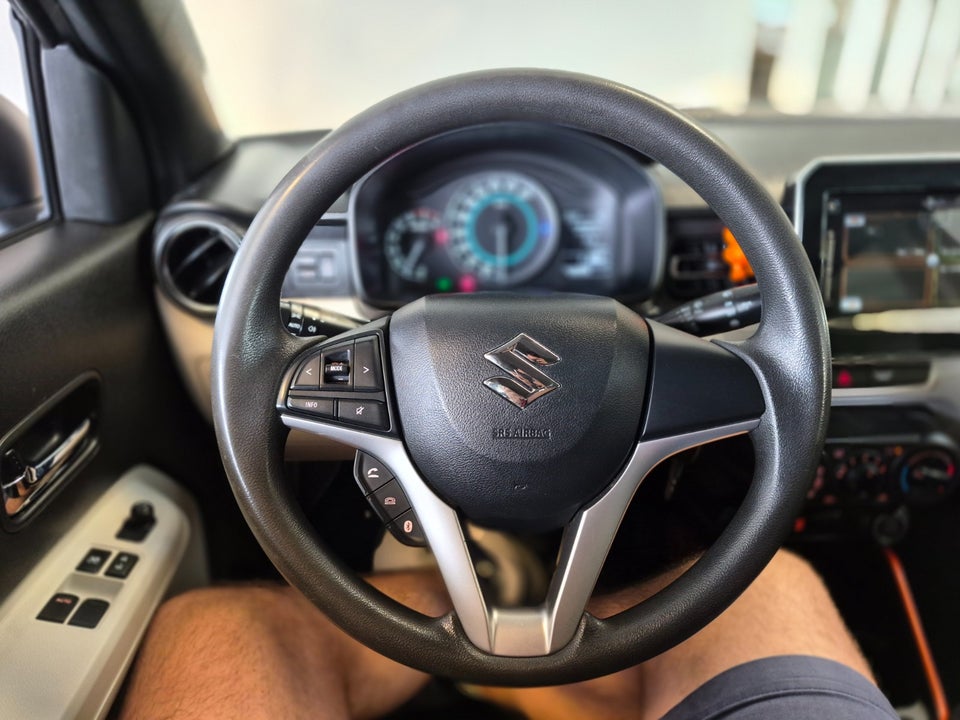 Suzuki Ignis 1,2 Dualjet Active 5d